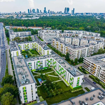 First -- Zoliborz 1 Apartman