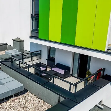 Apartman First -- Zoliborz 1