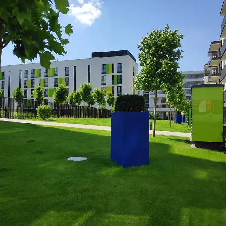 Apartman First -- Zoliborz 1