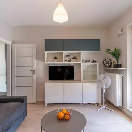 Apartment First -- Zoliborz 1