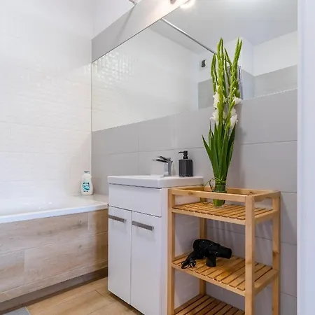 Apartament First -- żoliborz 1 Warszawa