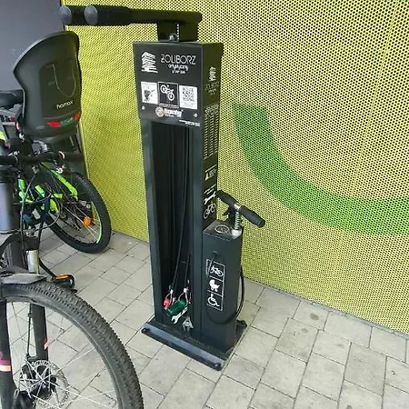 شقة First -- Zoliborz 1