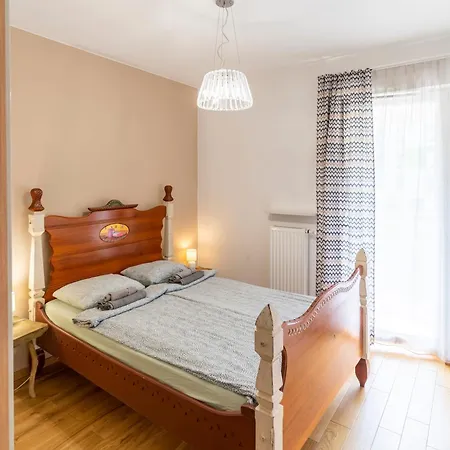 First -- Zoliborz 1 Apartment