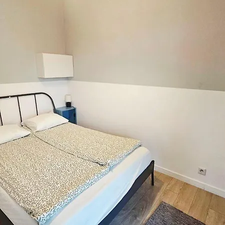 Appartement First -- żoliborz 1 Warschau