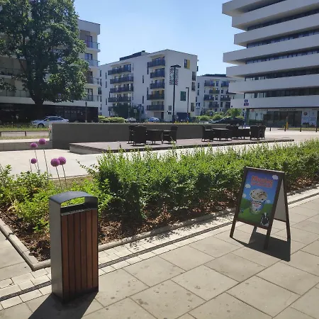 First -- Zoliborz 1 *