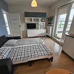 First -- Zoliborz 1 Varşova