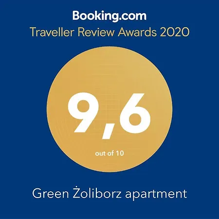 Appartement First -- żoliborz 1 Warschau