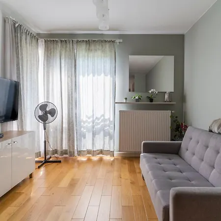 Appartement First -- żoliborz 1 *
